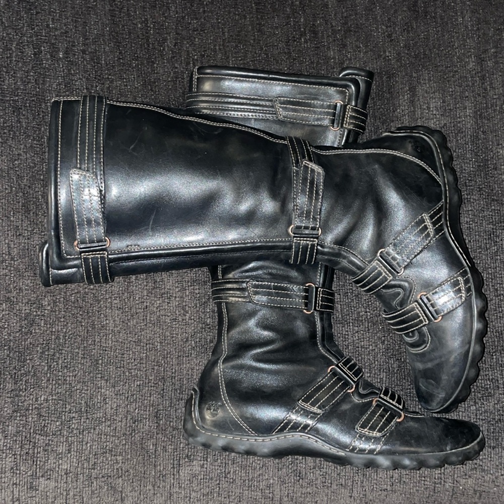 Timberland Riding Boots